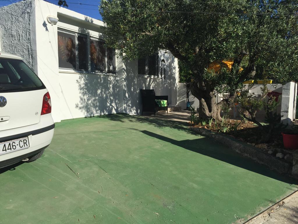 Apartment Greis Ražanj Exterior foto